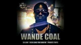 Wande Coal  Go Low HD [upl. by Fernande]