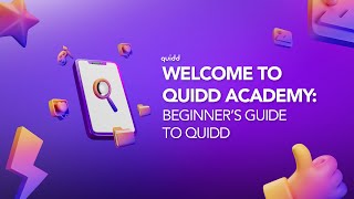 Quidd Academy Beginners Guide to Quidd quidd nft digitalcollectibles [upl. by Littlejohn]