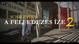 Schweppes  A Felfedezés íze 2  A film [upl. by Asiralc520]