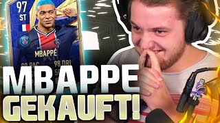 💸😨2000€ in den LIGHTNING ROUNDS verbrennen  ERSTES 1vs1 gegen MONTE mit MBAPPÉ in Fifa21 [upl. by Payne]