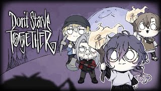 【DONT STARVE TOGETHER】starving dicks [upl. by Ahtera]