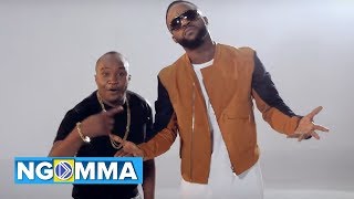 Jaguar ft Iyanya  One Centimeter Remix Official Video Main Switch [upl. by Kamillah893]