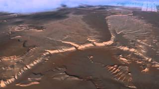 Geologic Creation of the Grand Canyon Animation [upl. by Adiasteb499]