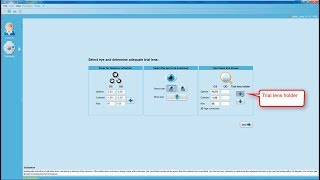 Tip Instructional – EyeSuite i9 Perimetry Performing a static examination Octopus 900 [upl. by Darcia]