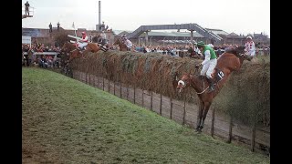 Horse Racing 1976 Grand National [upl. by Simson]