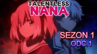 Munou No Nana  SEZON 1 odc1  Napisy PL  720p  ANIME PL [upl. by Fagaly]