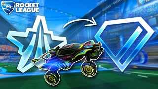 3 SIMPLE Tips to RANK OUT Of PLATINUM  Rocket League How To Rank Up To Diamond Guide [upl. by Akeenahs658]