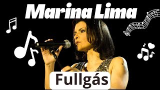 Marina Lima  Fullgás  Legendado [upl. by Auka]