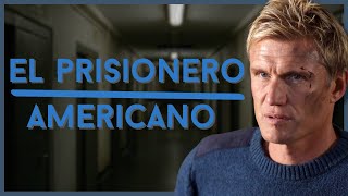 El Prisionero Americano 🇺🇸  Película de Acción en Español Latino  Dolph Lundgren [upl. by Rezzani497]