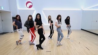 Apink 에이핑크  1도 없어 Im so sick Dance Practice Mirrored [upl. by Oretna901]