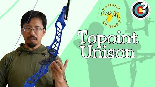 Archery  Topoint Unison Bow Review [upl. by Lledraw]