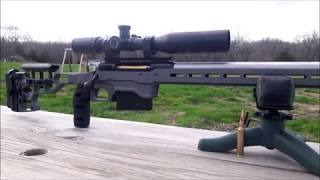 Savage 110 Elite Precision  First Impressions and Review [upl. by Whittemore]