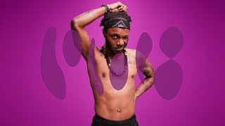 JPEGMAFIA  Thug Tears  A COLORS SHOW [upl. by Zsamot]