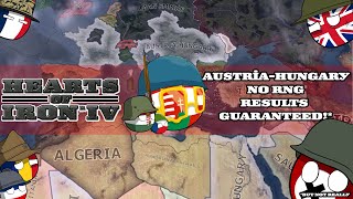 HoI4 Guide AustriaHungary Achievements  MINIMAL RNG Maximum Reward 2021 [upl. by Renita]