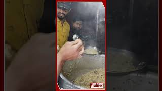 Most Famous Allah Razi Biryani  Kallu Chowk Korangi  Street Food Karachi  Wahjoc Food [upl. by Eiramik]