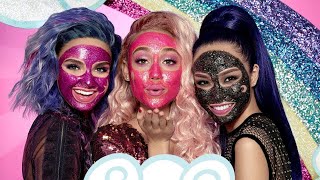 GLAMGLOW x MY LITTLE PONY Glittermask [upl. by Eynaffit]