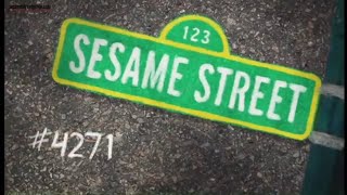 Sesame Street Episode 4271 Fanmade [upl. by Mannie]