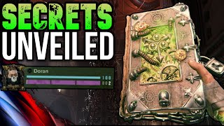 Secret Grimoire Effects Explained  Analysis  Details  WH40K Darktide Guides [upl. by Notanhoj]