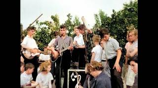 The Quarrymen The Beatles  Puttin On The Style Live 1957 [upl. by Naiviv]