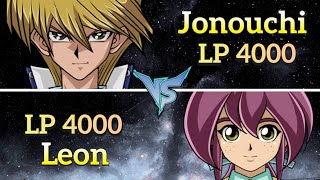 Joey Wheeler vs Leon von Schroeder EDOPRO [upl. by Remy300]