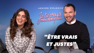 La relation entre Inès Reg et Kevin Debonne na pas commencé sur une histoire damour [upl. by Ellenuahs570]