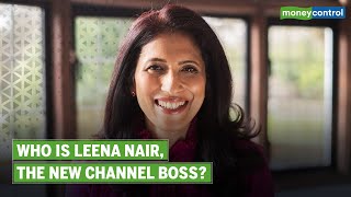 All You Need To Know About Leena Nair The New Global CEO Of Chanel [upl. by Cohe]