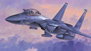 McDonnell Douglas F15 Eagle  Phonk Edit KORDHELL  KILLERS FROM THE NORTHSIDE [upl. by Irmina]