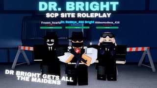 A Guide to Dr Bright  SCP Site Roleplay [upl. by Sandy]