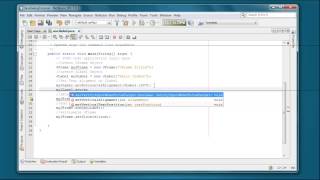 How to set text aligment on JLabel in java swing programing for beginners [upl. by Eveam758]