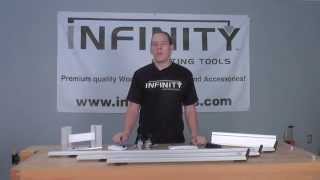 Infinity Cutting Tools  ProGrip Clamps amp Accessories [upl. by Hatty770]