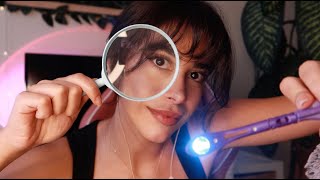 FIXING YOUR FACE 🥴🛠 YÜZÜNÜ DÜZELTİYORUM 🔧 ASMR TÜRKÇE [upl. by Darnell]