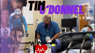 Tim O‘Donnel‘s Way back to Triathlon  2021 [upl. by Joed604]