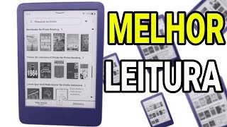 KINDLE 11 GERAÇÃO LIVROS DIGITAIS REVIEW COMPLETA [upl. by Yniatirb237]