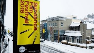 Get an inside look at the Sundance Film Festival [upl. by Nareik]