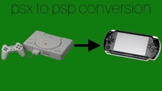 PSX2PSP Tutorial  convert psx Games to pbp [upl. by Fortunna]