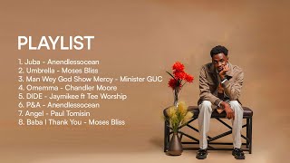 Weekend Gospel Songs Playlist [upl. by Ahsitel597]