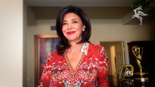 Shohreh Aghdashloo on The Chess of the Wind [upl. by Eardnaed94]