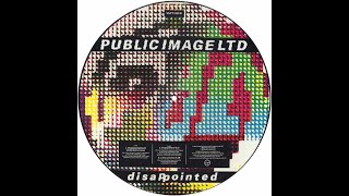 Disappointed  Public Image Limited [upl. by Rodl]