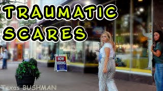 Bushman Prank Traumatic Scares [upl. by Ettellocin201]