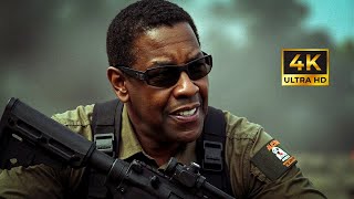 American Gangster 2018 Movie  Denzel Washington  Best Hollywood Action movie 2024  HD Movie [upl. by Eversole388]