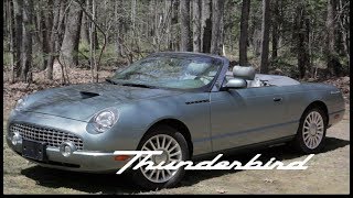 2004 Ford Thunderbird Pacific Coast Edition Sold [upl. by Yahs810]