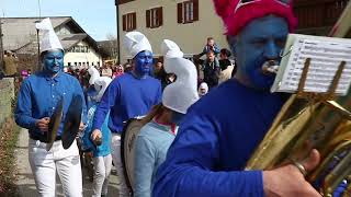 03032019 1300 Faschingsumzug in Siezenheim SL [upl. by Giesecke]