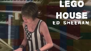 Lego House by Ed Sheeran quotPiano Coverquot by Jordan Jansen [upl. by Ardisj]