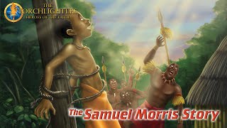 Torchlighters The Samuel Morris Story 2012  Full Movie  Alvin Mainah  Robert Fernandez [upl. by Awahsoj]