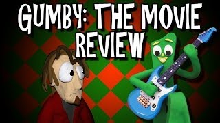 Gumby The Movie Review [upl. by Amr]