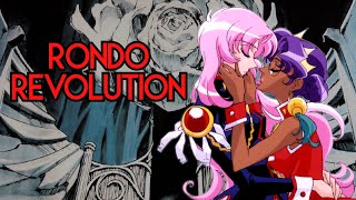 Revolutionary Girl Utena  Rondo Revolution AMV Full Opening [upl. by Ware]