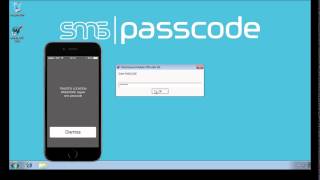 SMS PASSCODE adaptive Multifactor authentication protecting Watchguard Firebox SSL [upl. by Tebasile]