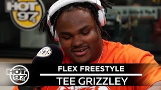 Tee Grizzley Freestyles On Flex  FREESTYLE057 [upl. by Ikcin]