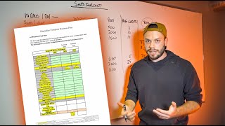 Sample Digital Marketing Business Plan Template and Walkthrough Explanation [upl. by Adriana]