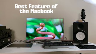 How to Connect MacBook Pro to Monitor while the Screen Lid is Closed ClamShell Mode [upl. by Leoline]